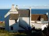 View across the Forth from Pan Ha'